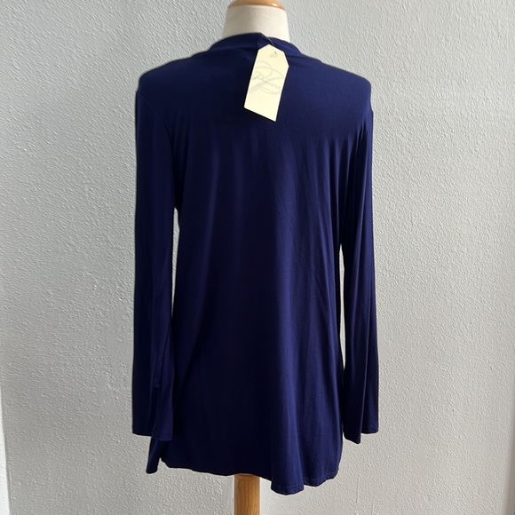 Lightweight Jersey Prospect Cardigan Size L NWT - Picture 4 of 10